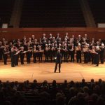 Koncert zbora RBS Europa Choir iz Velike Britanije