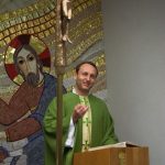 Prejeti dar sv. maše za ŠDU študentke