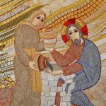 Jezus in Samarijanka pri vodnjaku