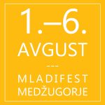 Na Mladifest v Medžugorje