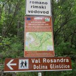 Dolina Glinščice (Val Rosandra)