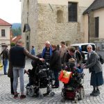 Romanje z družinami iz CIRIUS-a