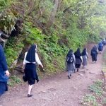 Kärntner Ordensfrauen auf dem Weg des Buches
