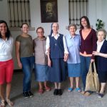Romanje po poteh sv. Angele Merici – darilo s. Magdaleni za 45 let posvečenega življenja