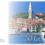 Vabilo ob 50-letnici delovanja uršulink v Izoli