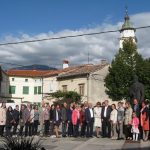 Koncert SA: Mešani zbor Župnije Šturje iz Ajdovščine