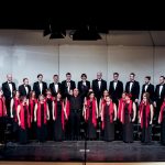 Koncert SA: APZ France Prešeren iz Kranja