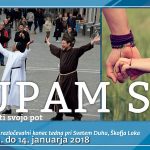 Upam si odkriti svojo pot