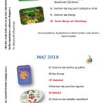 JPIC koledar za april in maj 2018