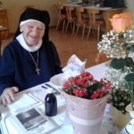 90 let s. Magdalene Komar