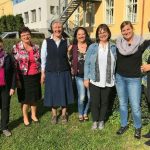 Veroučiteljice so tečaj slovenščine letos začele pri uršulinkah