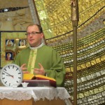 Študentska predizpitna sveta maša »Zaupanje in delo naredita čudeže«